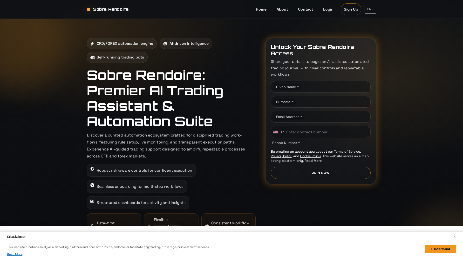 Screenshot of sobrerendoire.pro