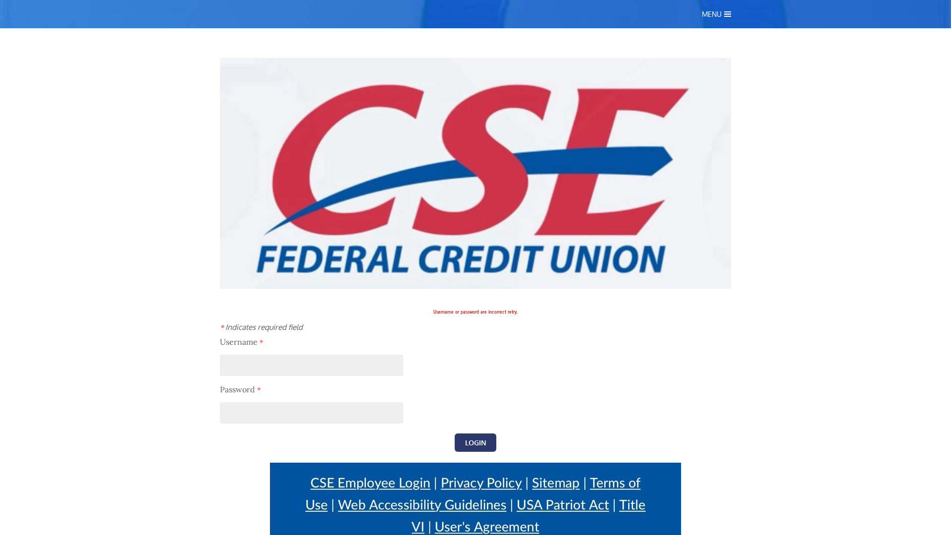 CSE Federal Credit Union