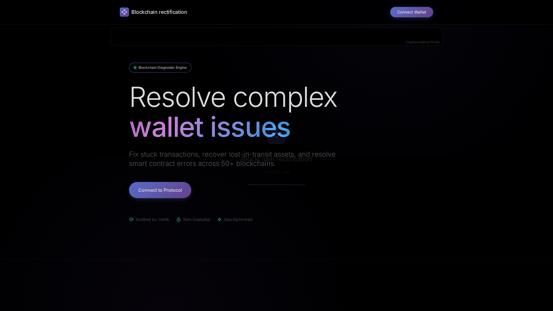 Screenshot of kaminotestresolve.pages.dev