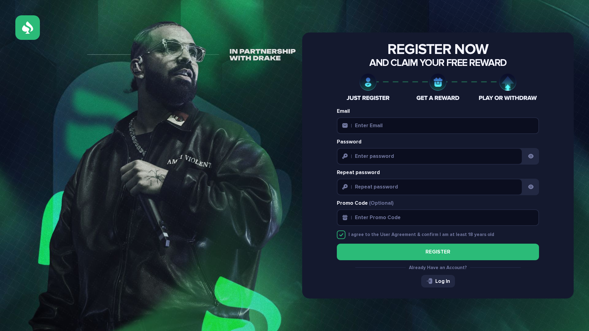 Screenshot of ovowhale.com