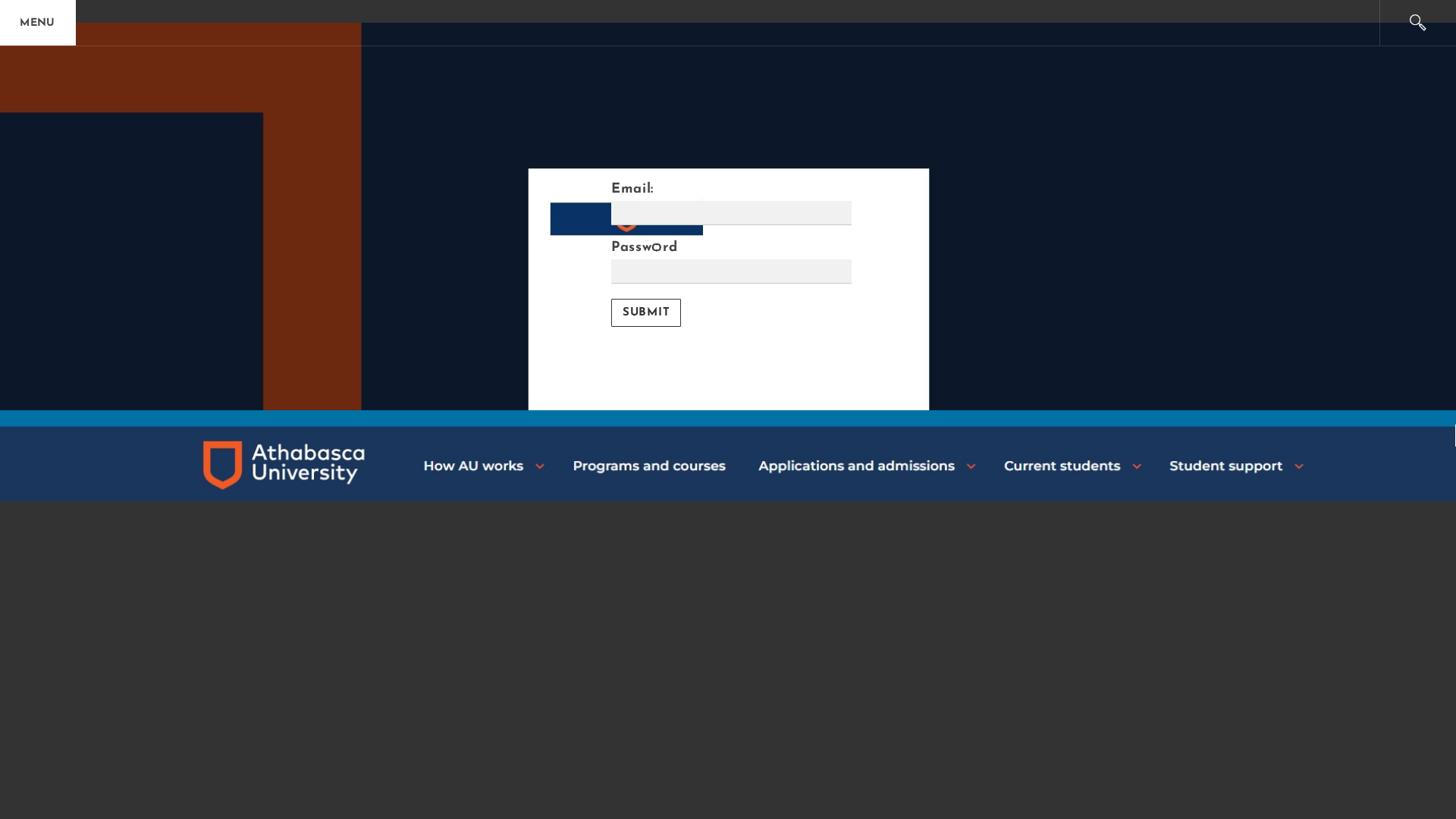 Screenshot of athabascau-ca-supp0rt.weebly.com