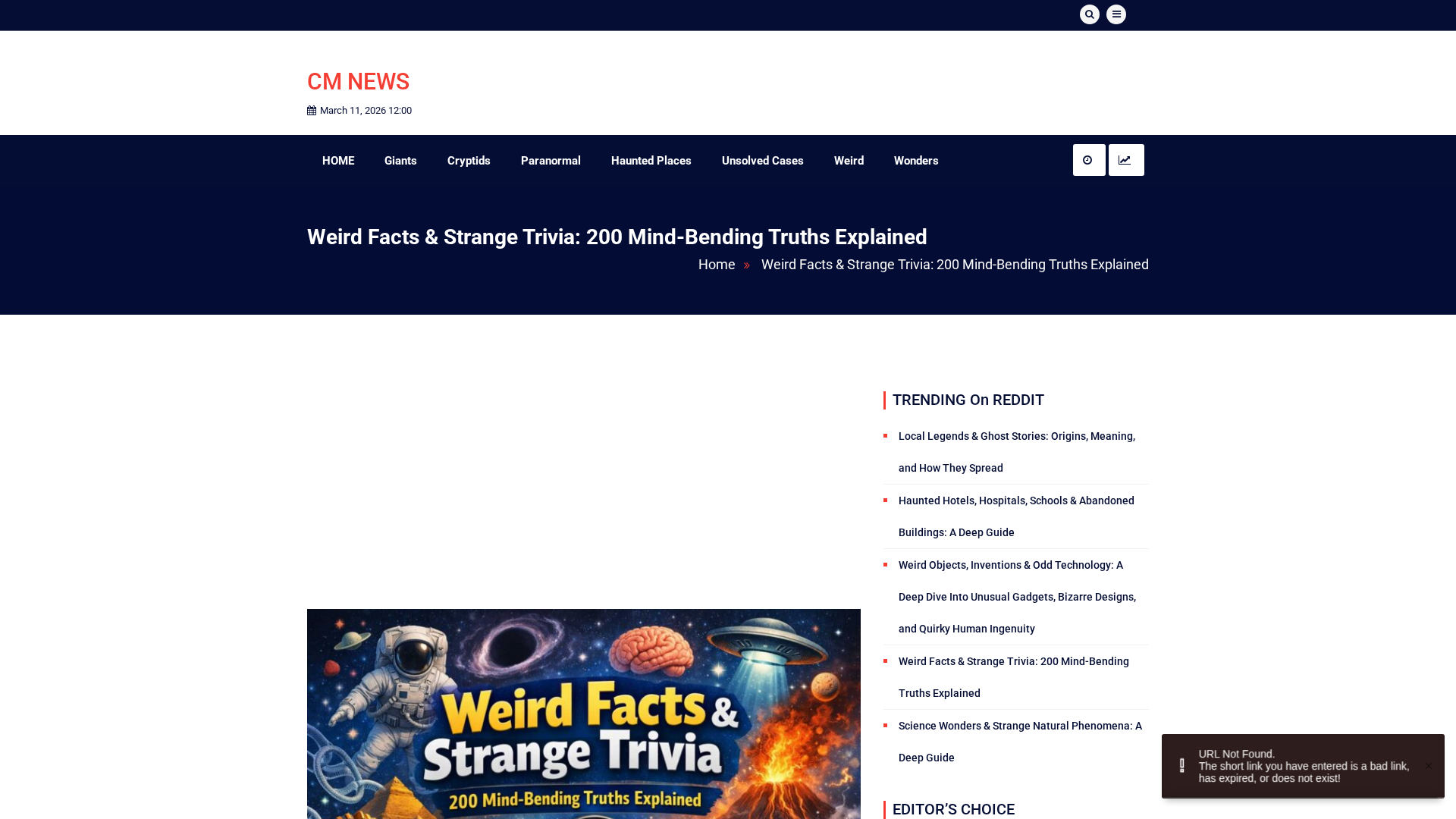 Screenshot of shorten.ee