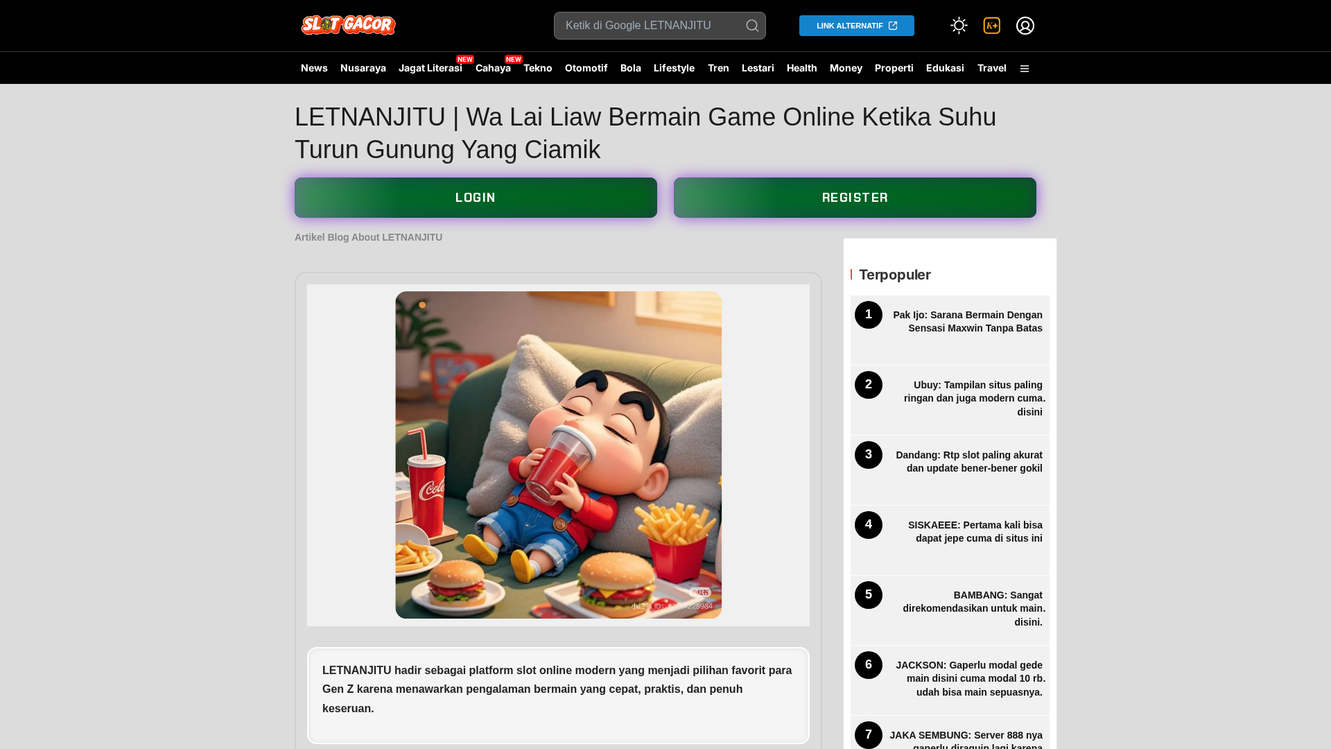 Screenshot of gmpuebla.com.mx