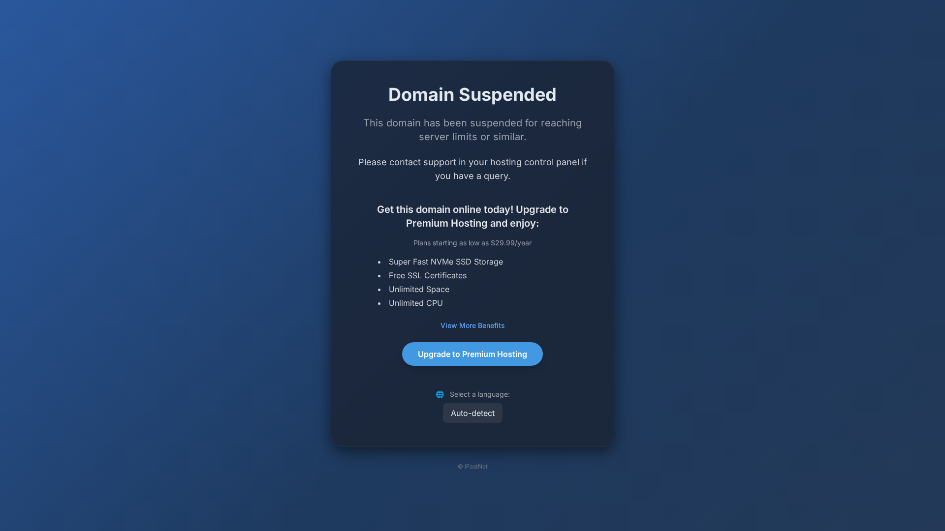 Screenshot of cdn.gosafemode.com