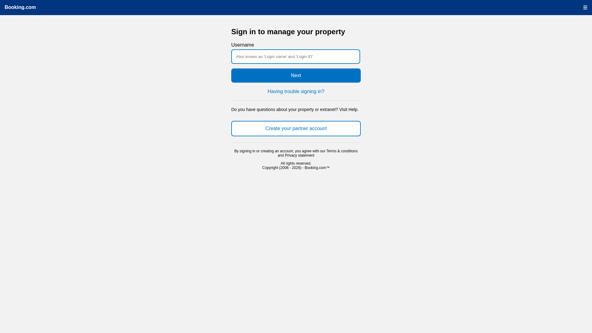 Screenshot of booking-com-dcfd.onrender.com