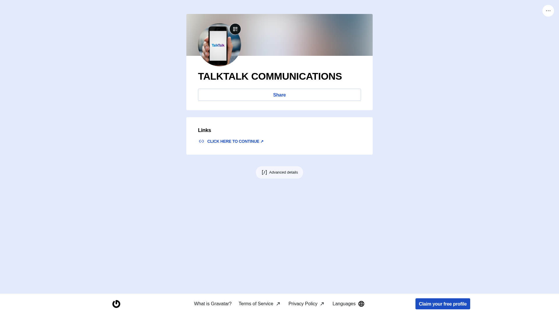 Screenshot of cdn.gosafemode.com