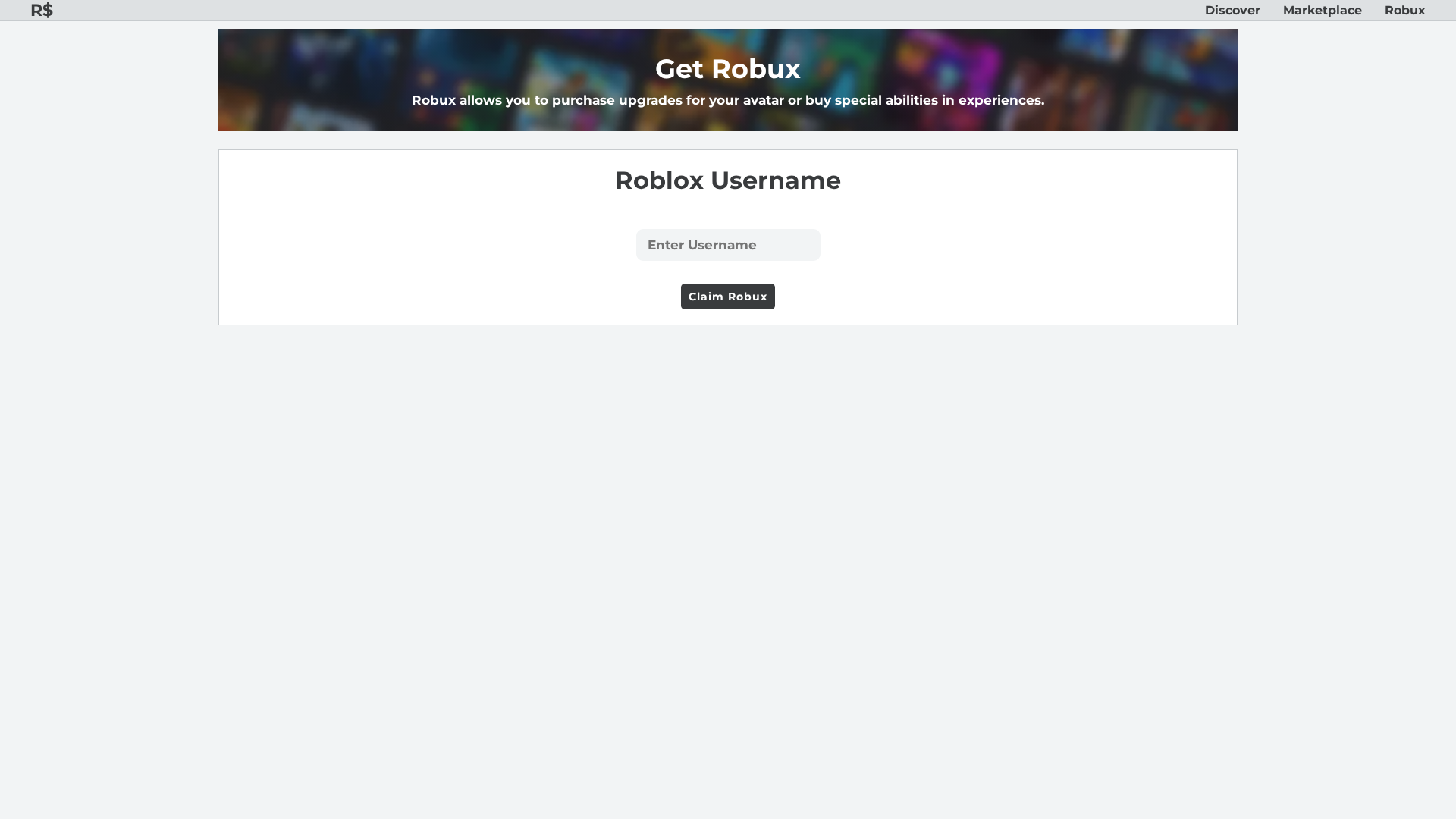 Screenshot of bloxcentral.vercel.app