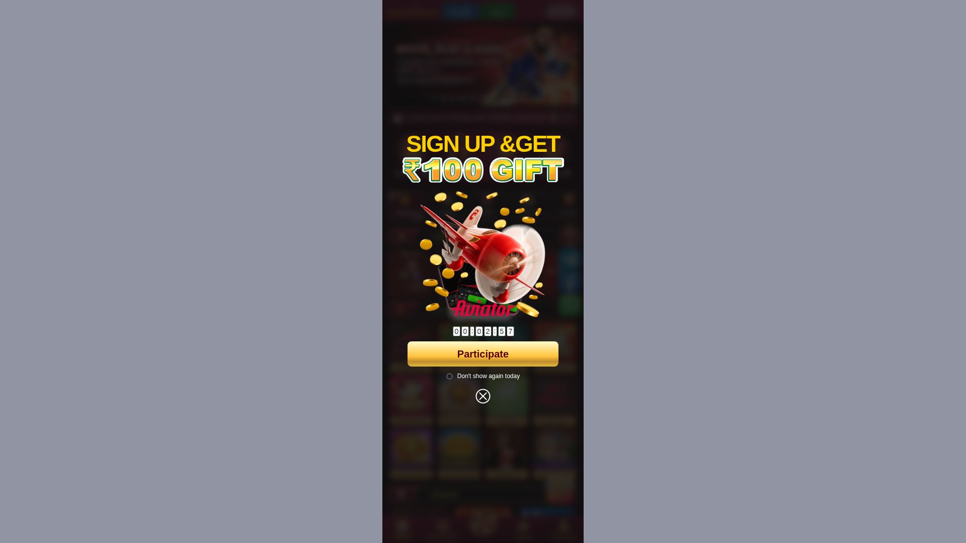 Screenshot of gg789game1.com