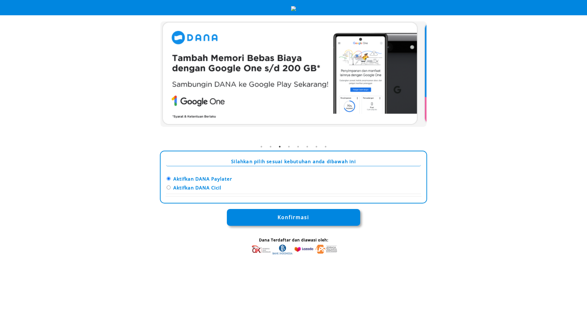 Screenshot of aktiffkan-paylater.zjj.my.id