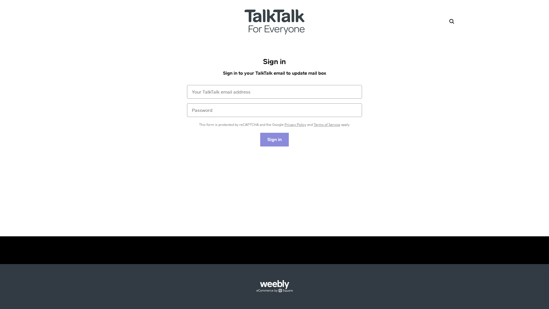 Screenshot of talknetformhrir57757571.weeblysite.com
