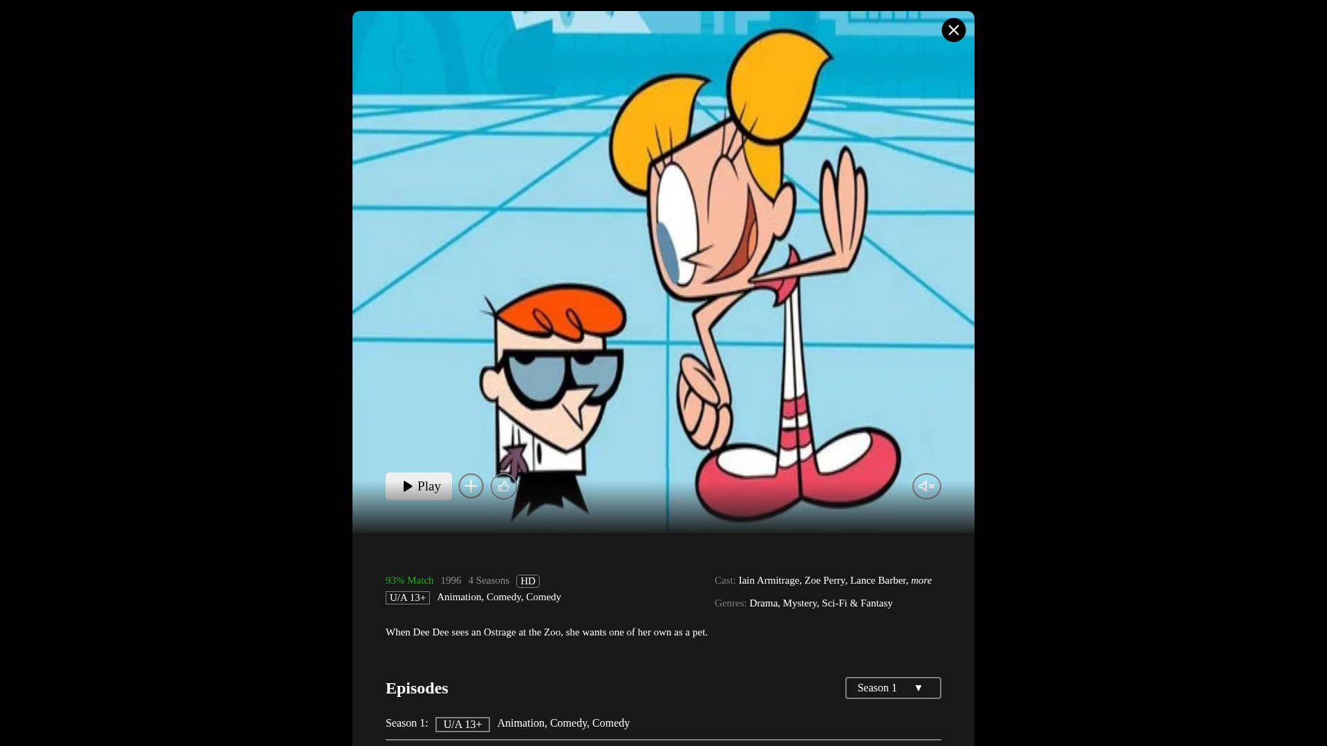 Screenshot of netflix-clone-gilt-phi.vercel.app