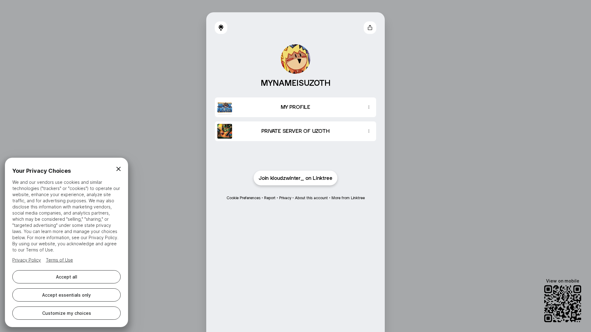 Screenshot of cdn.gosafemode.com