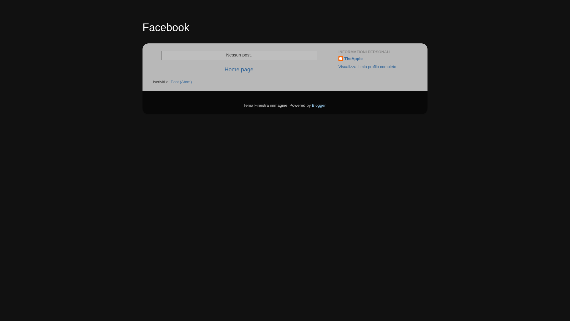 Screenshot of facebooklogin1234.blogspot.com