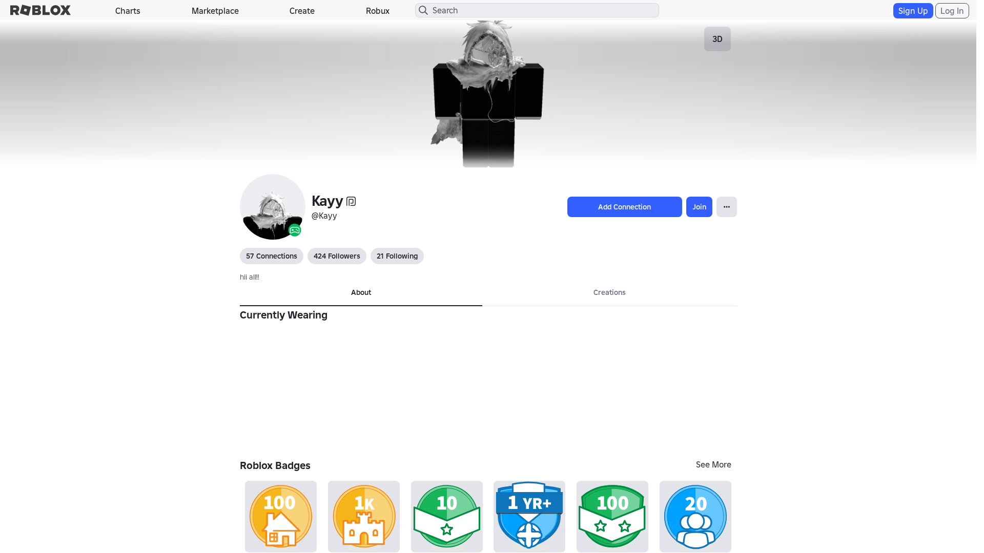 Screenshot of robloxc.com.es