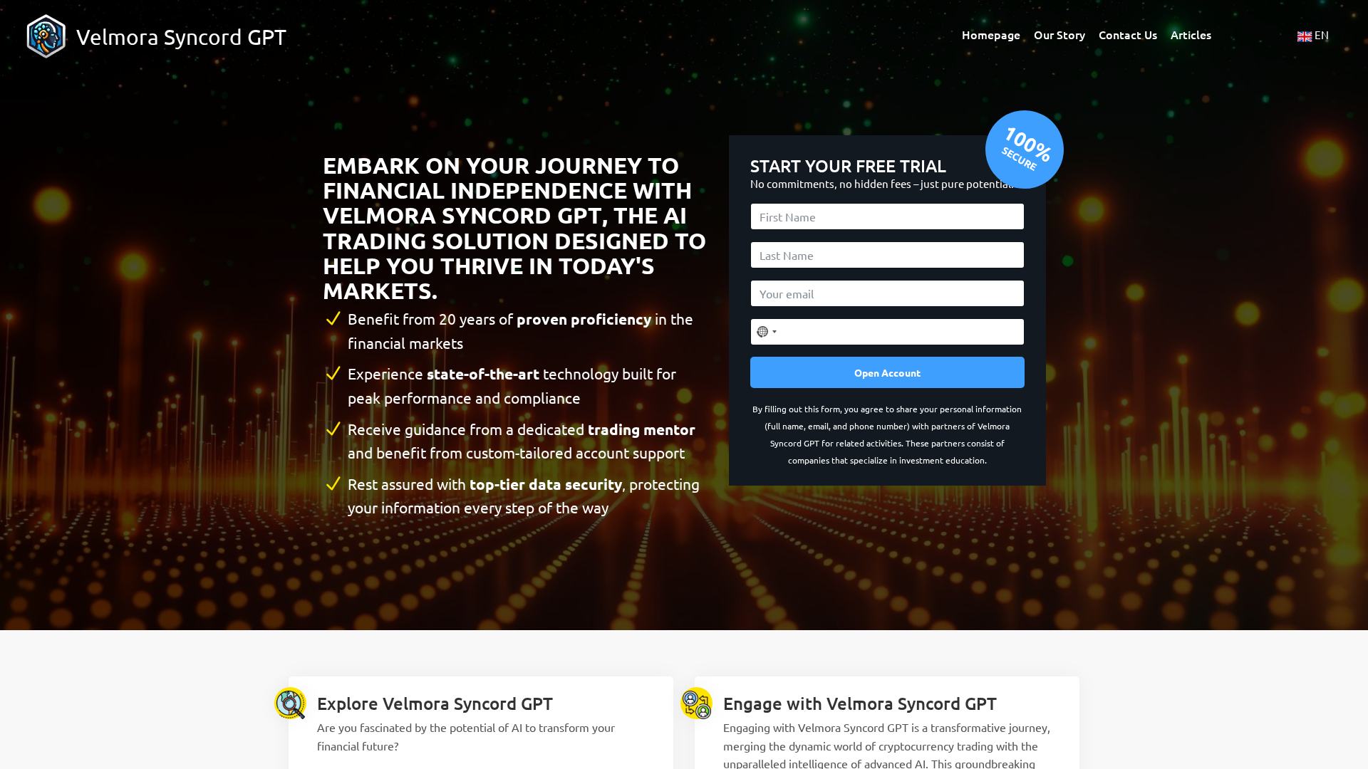Screenshot of thevelmorasyncordgpt.net