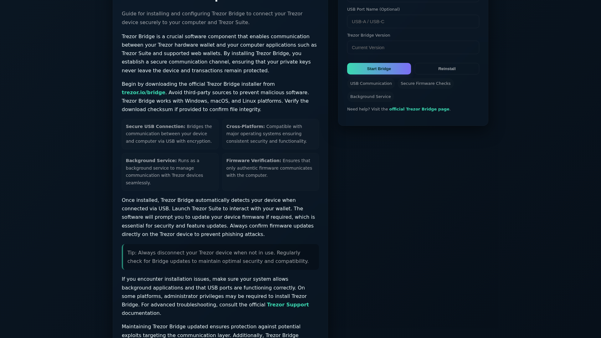 Screenshot of trzrr-brige-help.pages.dev