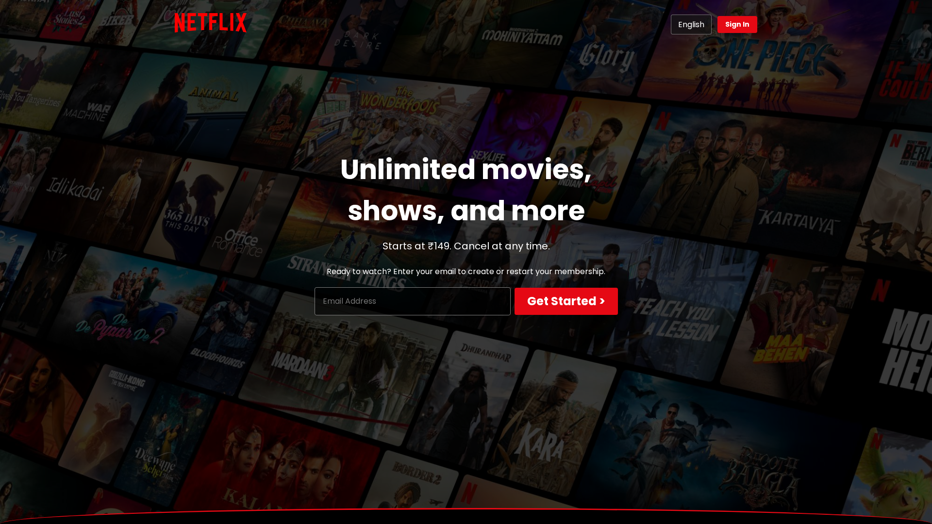 Screenshot of shreyansksingh49.github.io