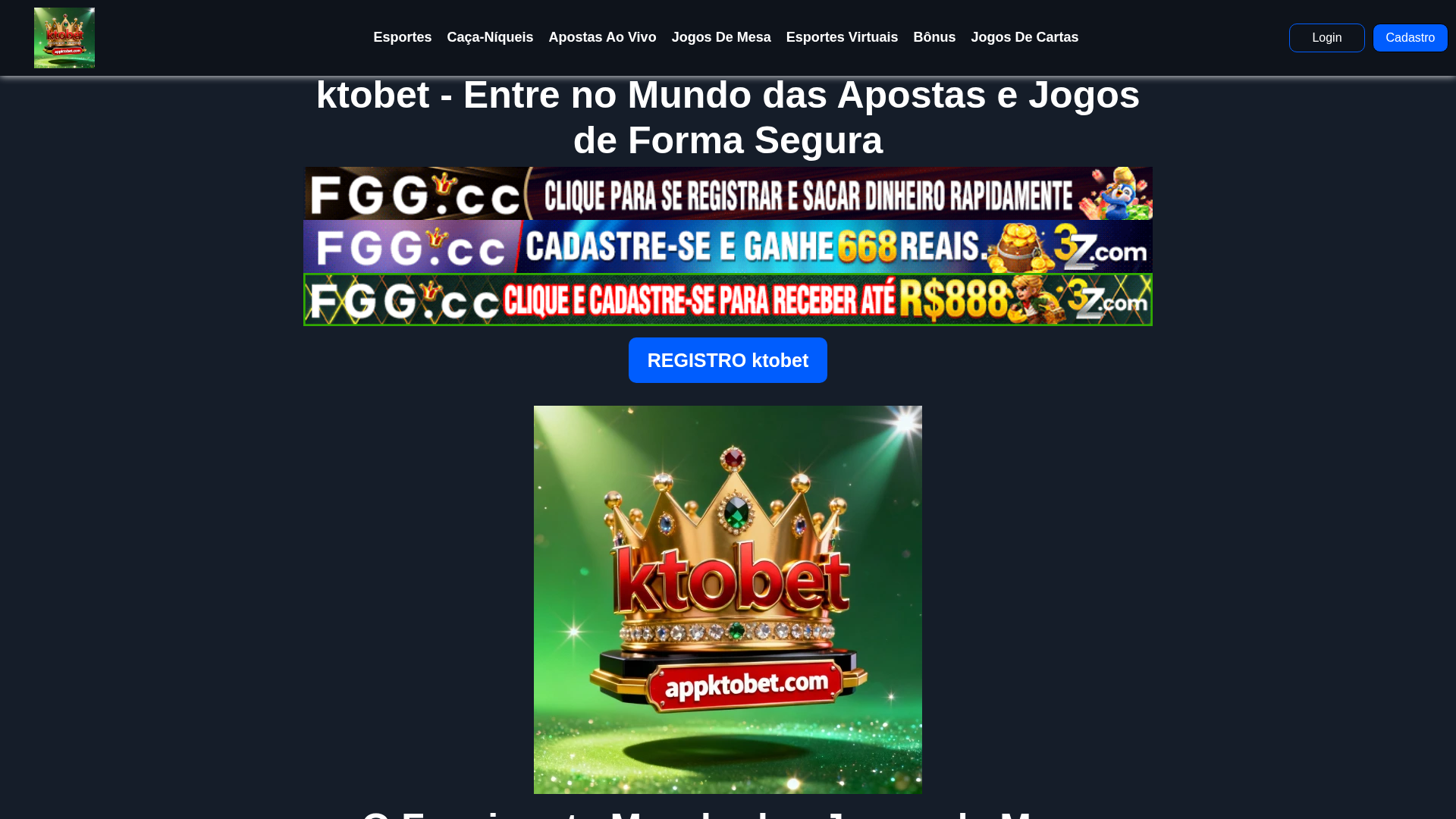 Screenshot of appktobet.com