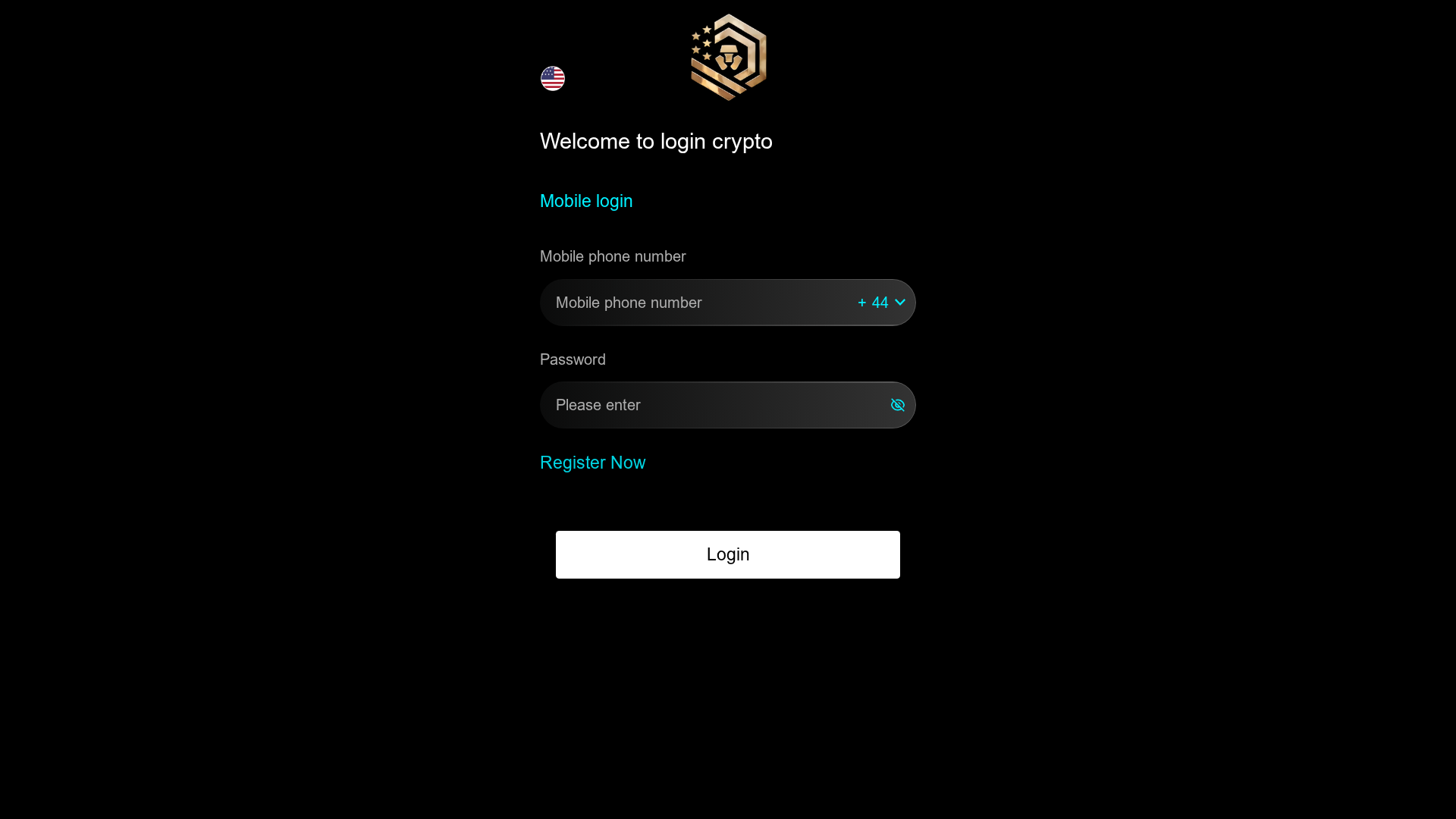 Screenshot of crypto-ust.com