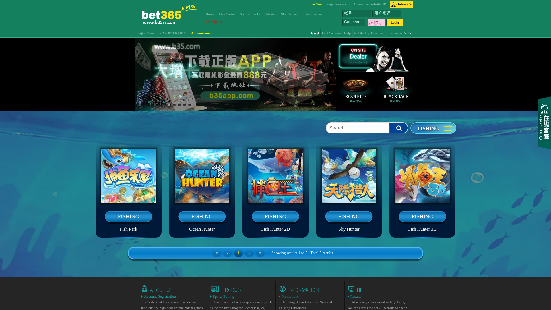 Screenshot of bet298.co
