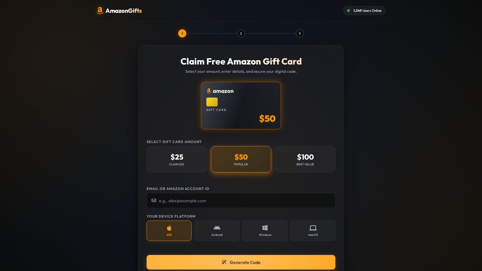 Screenshot of amazon.biowikiweb.com