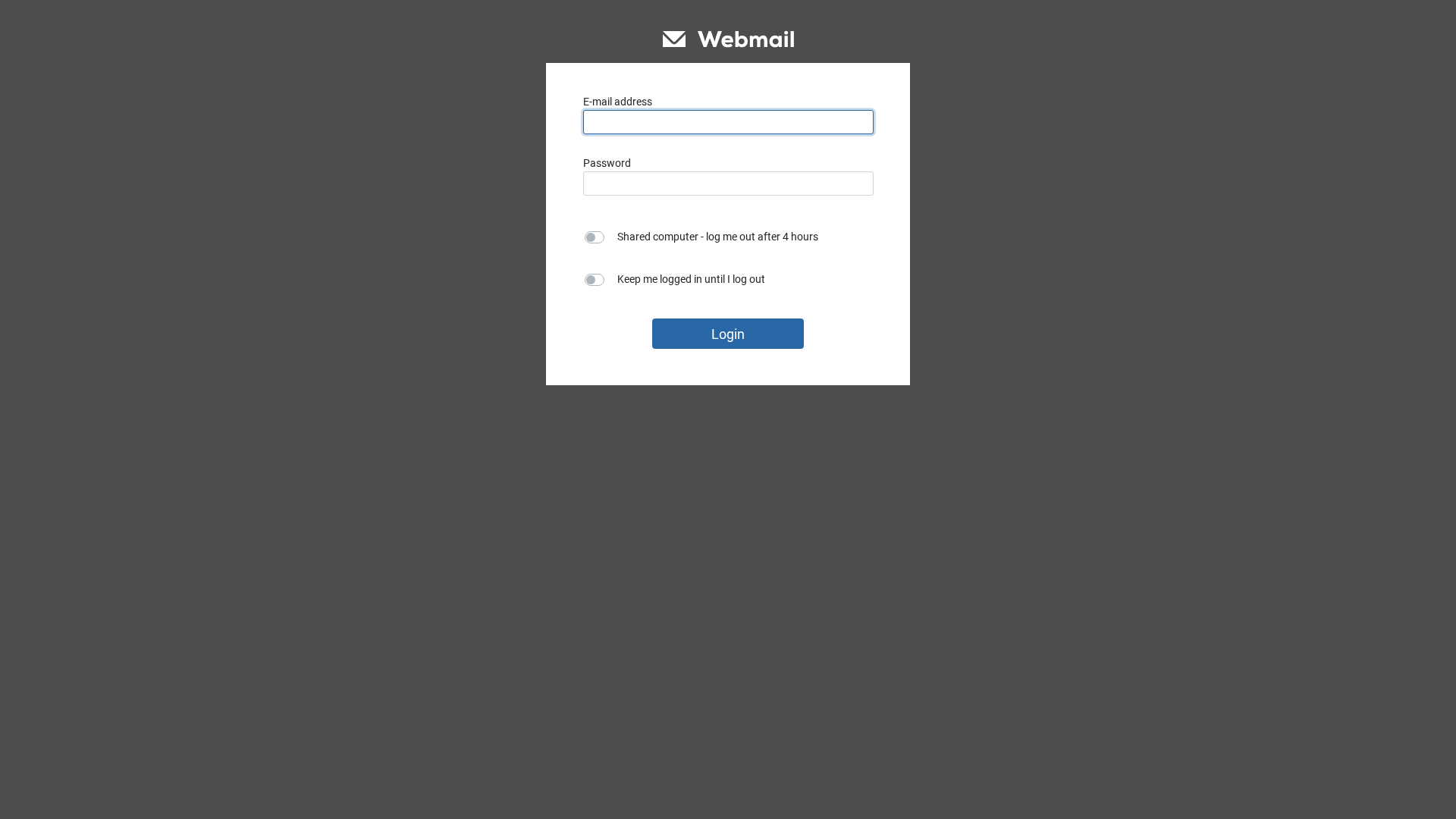 Screenshot of smtp.natrajstonex.co.in