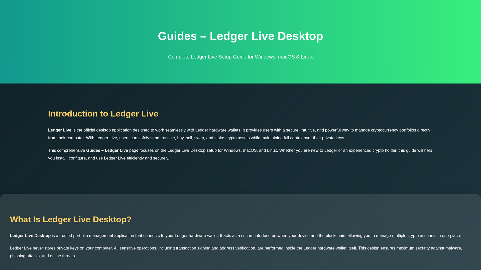 Screenshot of hub-ledger-desktop.wasmer.app