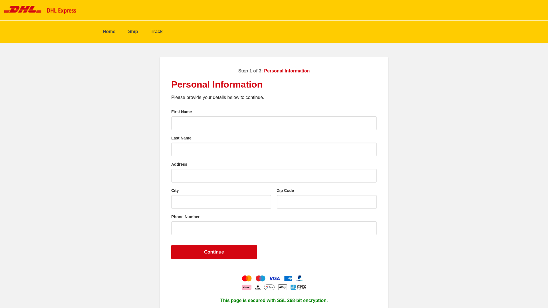Screenshot of helpcenteraple.tempurl.host