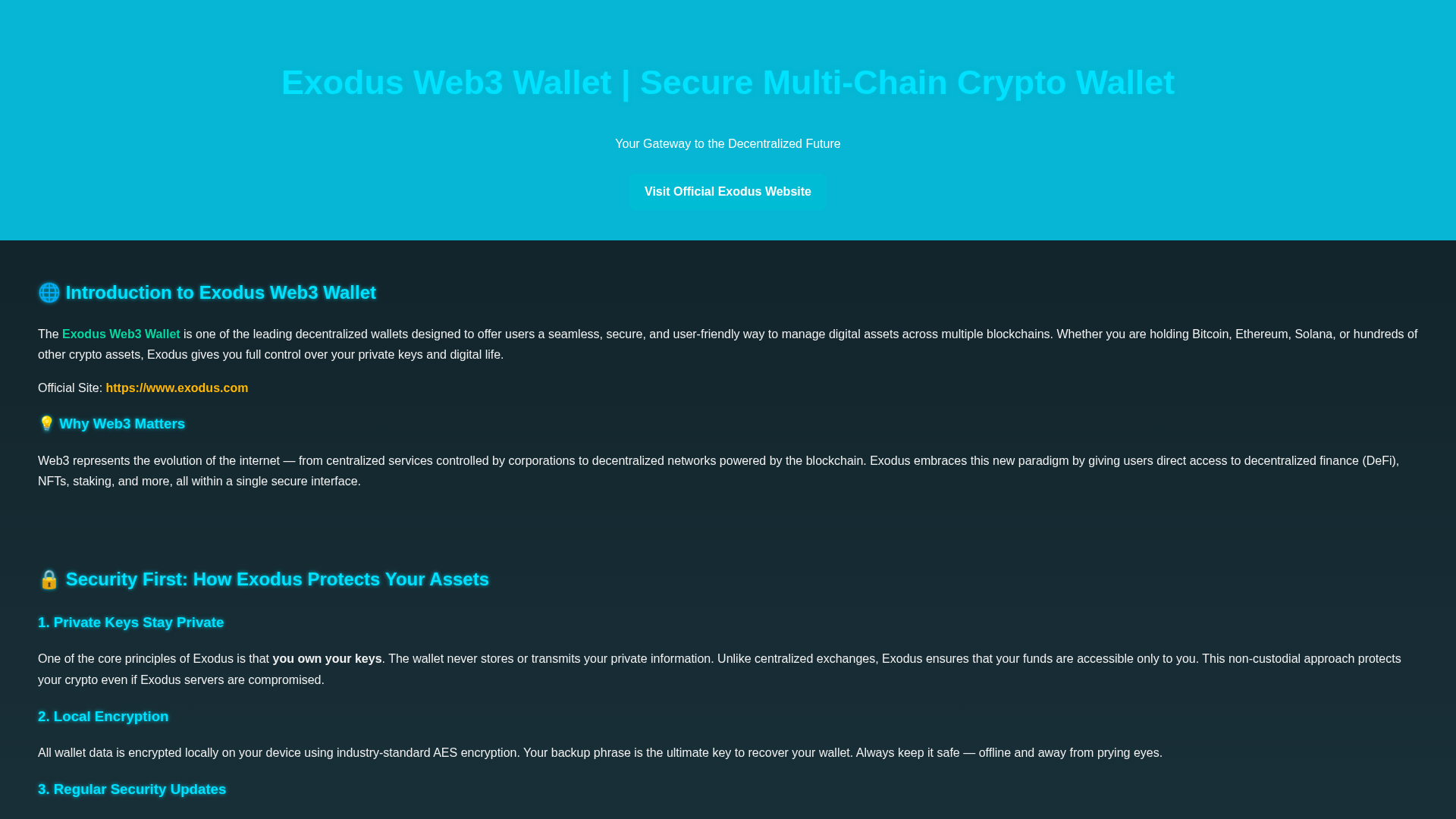 Screenshot of home-exox-en-us.pages.dev