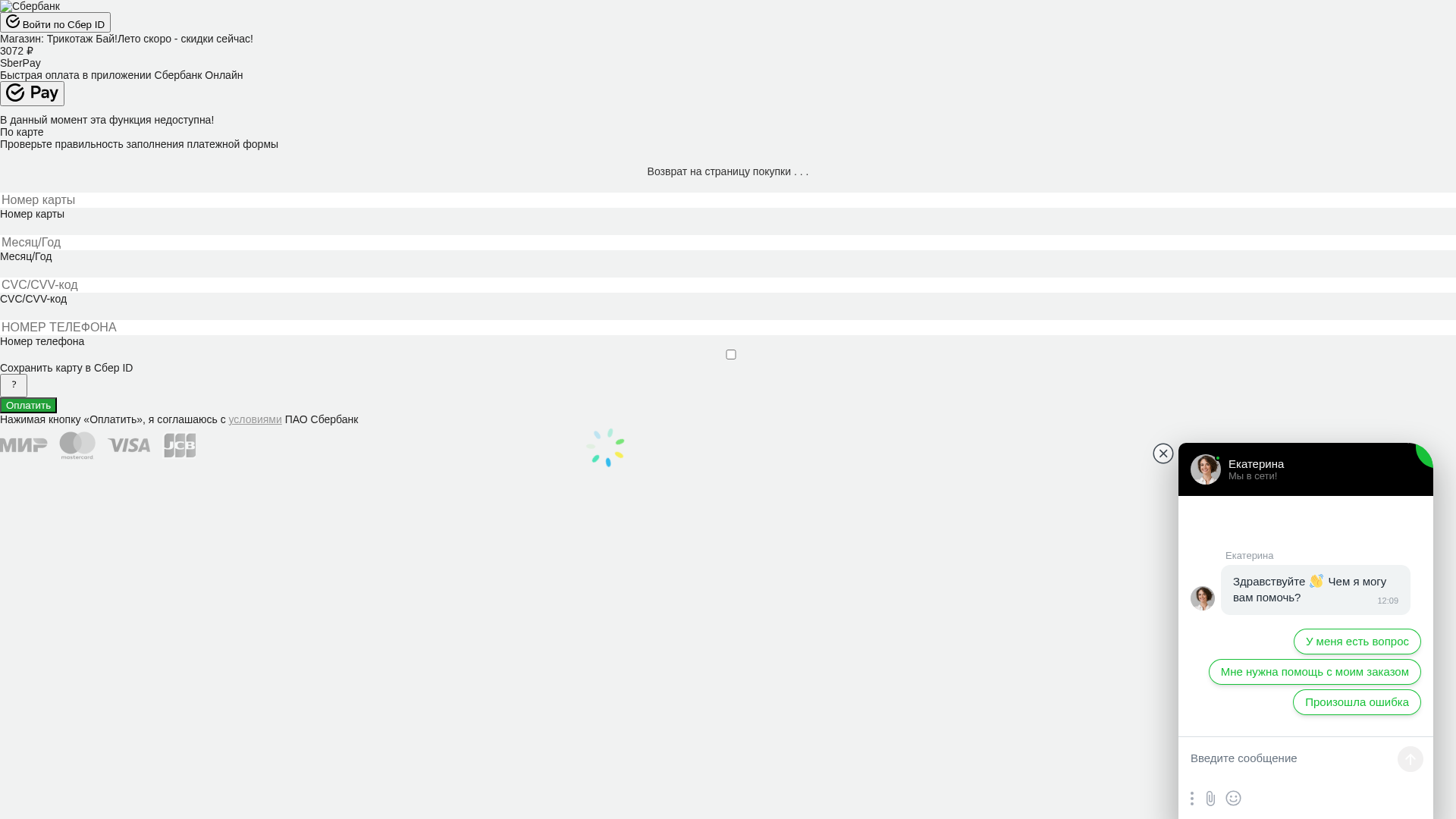 Screenshot of www.ru-fairpay.shop