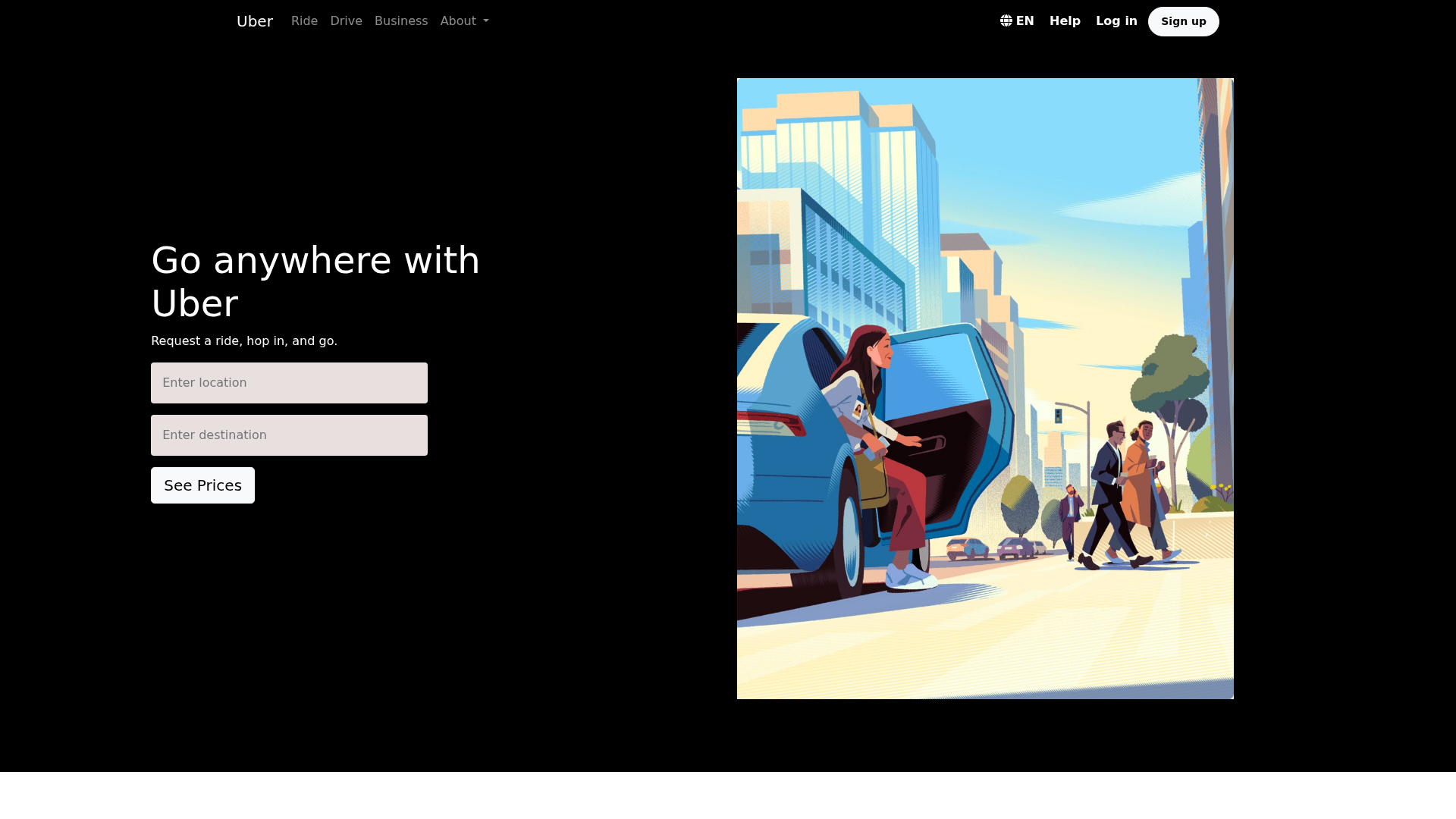 Screenshot of azreeeeyyyy.github.io