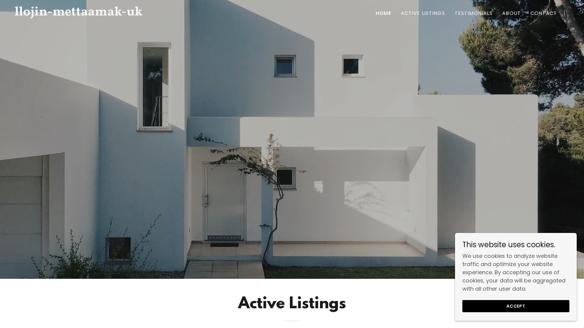 Screenshot of www.llojin-mettaamak-uk.godaddysites.com