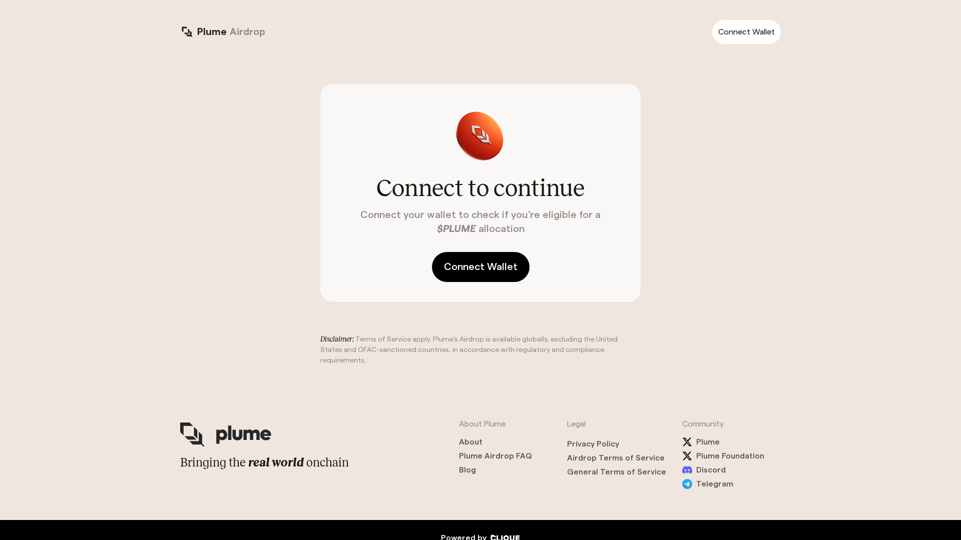 Screenshot of claim-2eb.pages.dev