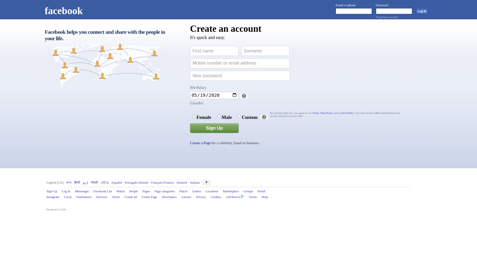 Screenshot of reddevils96.github.io