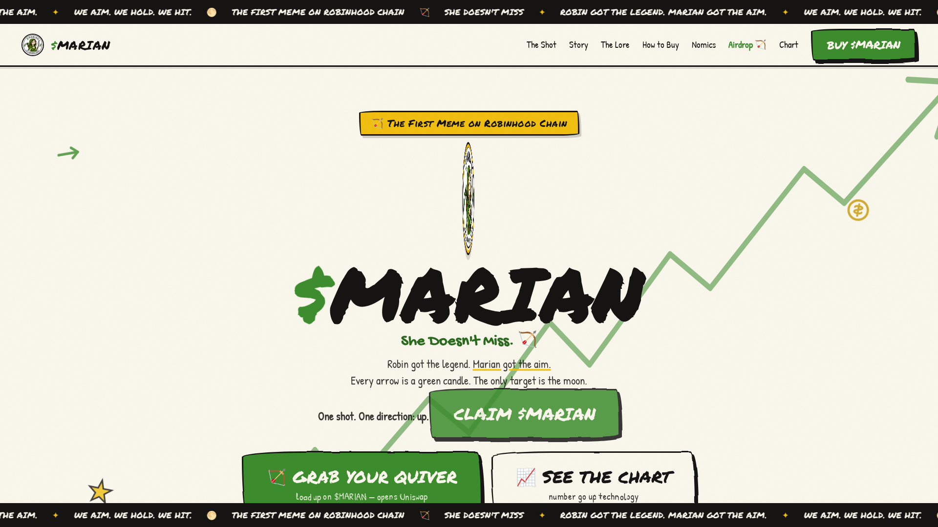 Screenshot of com-robinhood.live
