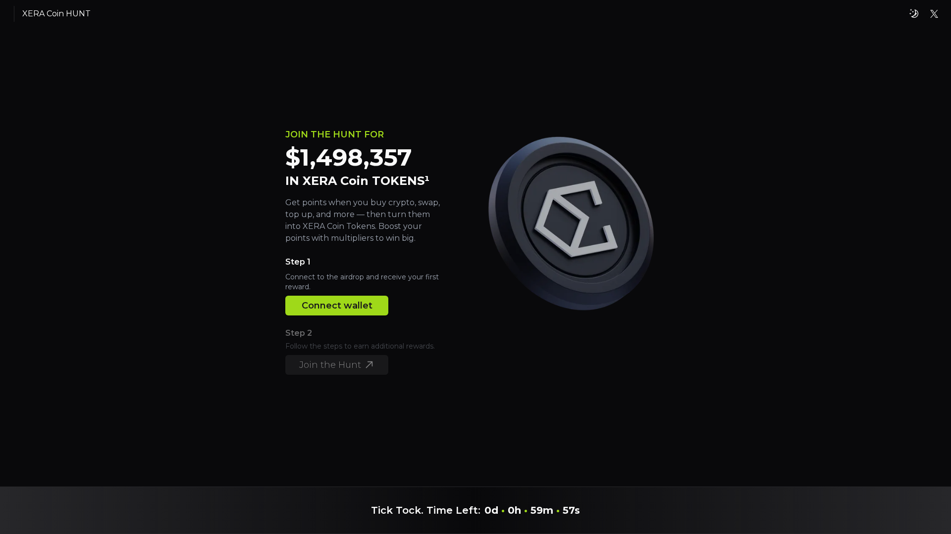 Screenshot of luxera-hunt.vercel.app