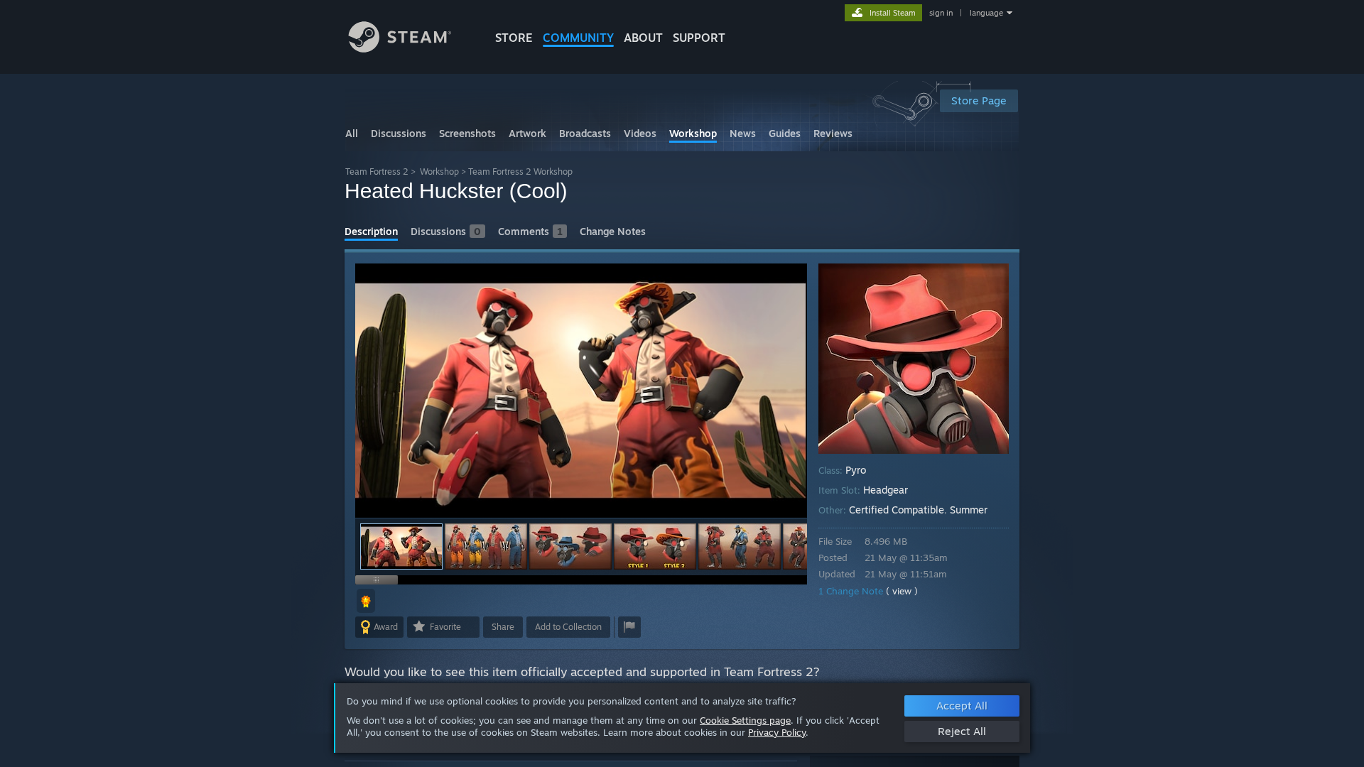 Screenshot of store.workshopcommunitycraft.com