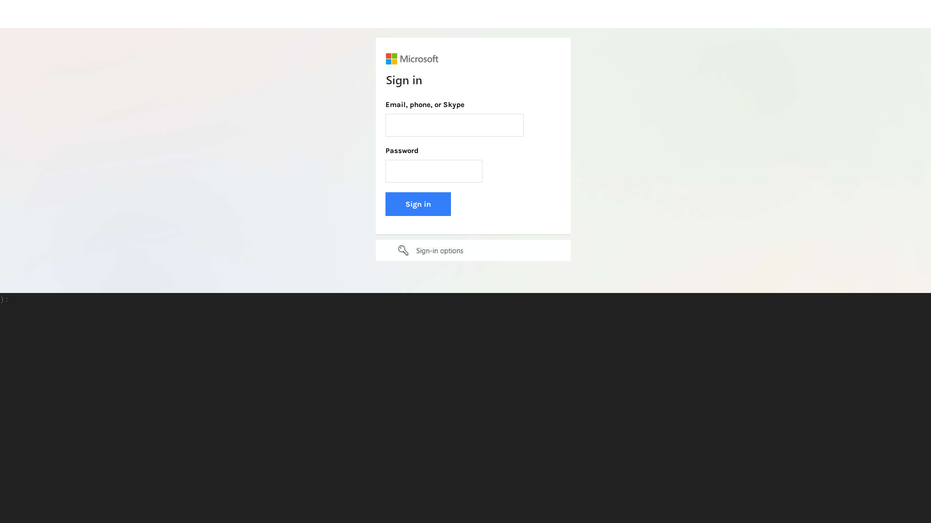 Screenshot of microsofttttty.weebly.com