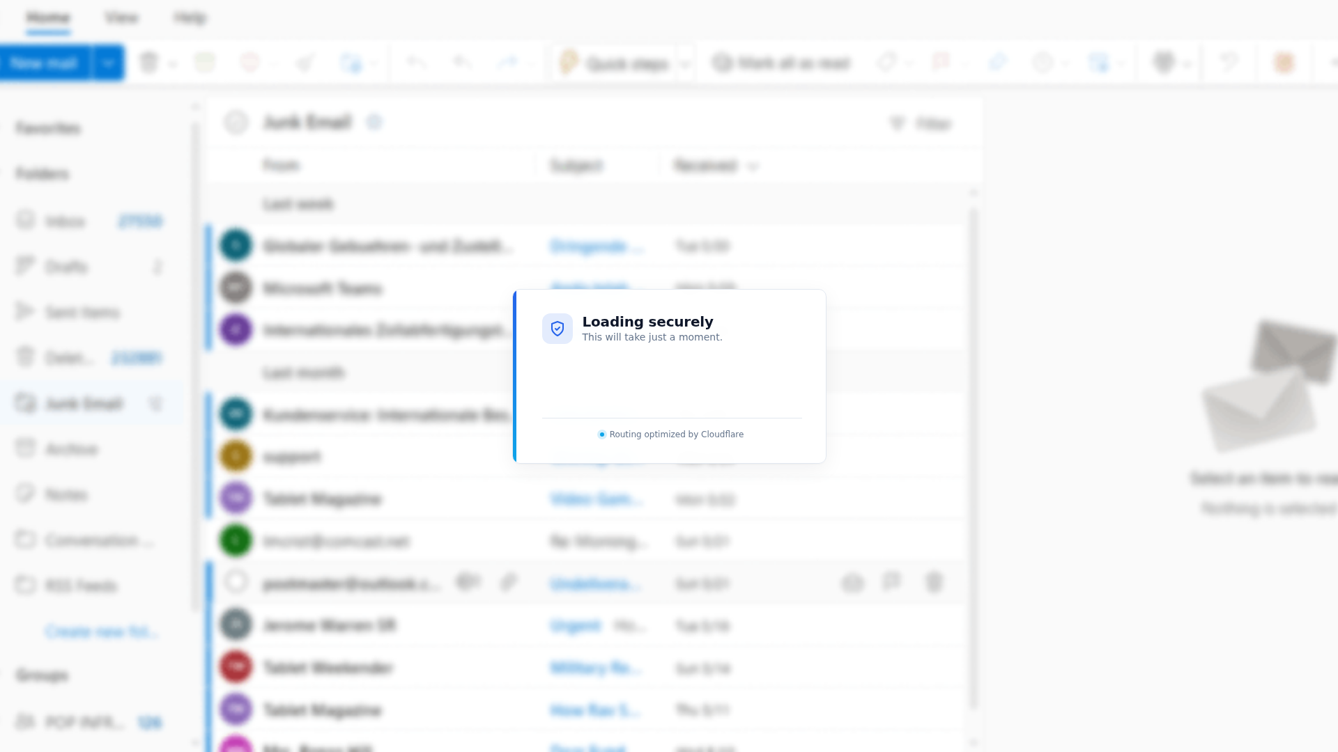 Screenshot of sso.mail.ionosdirectco.com