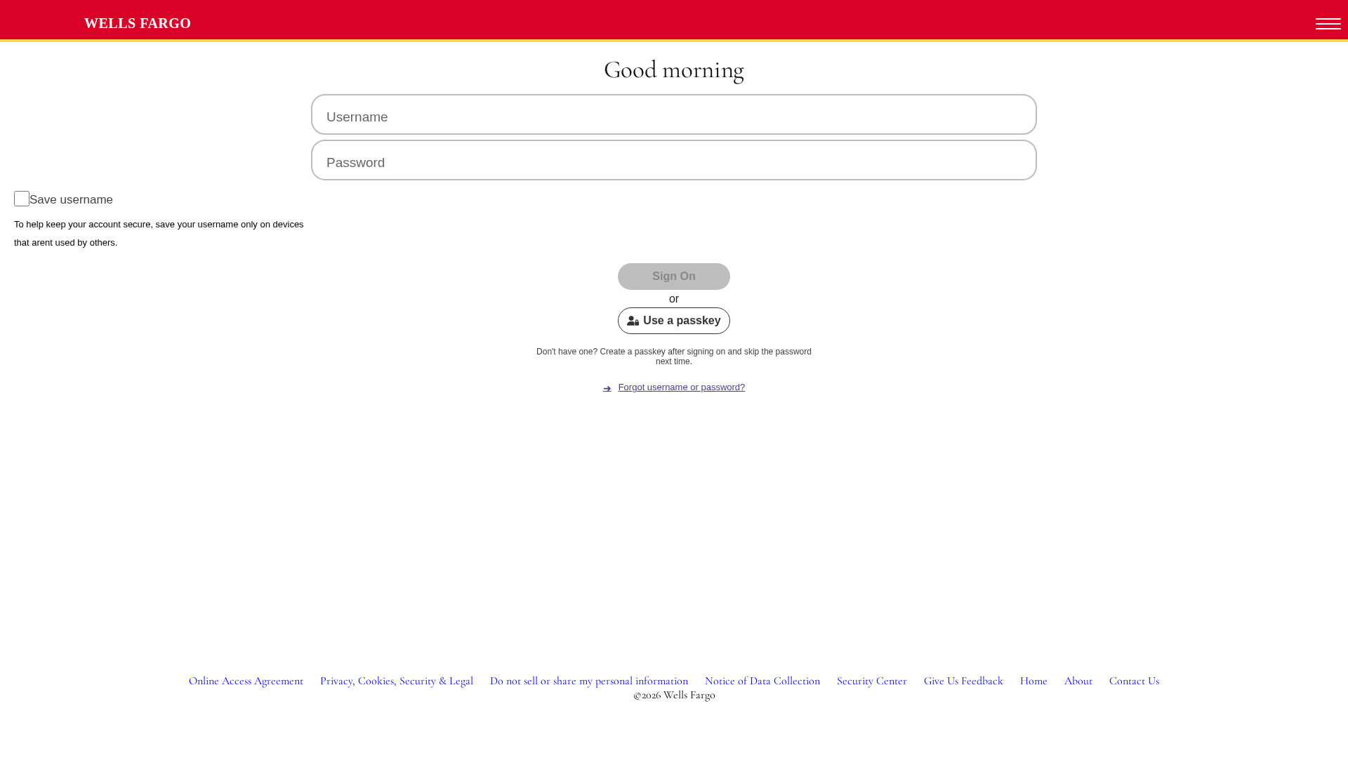 Screenshot of wellsfraudsupport.com