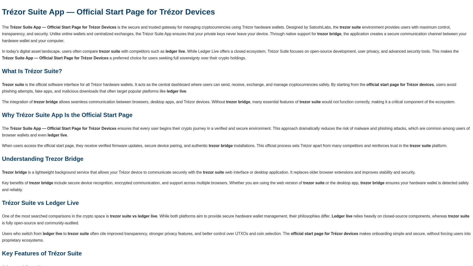 Screenshot of trezr-r-suite.wasmer.app