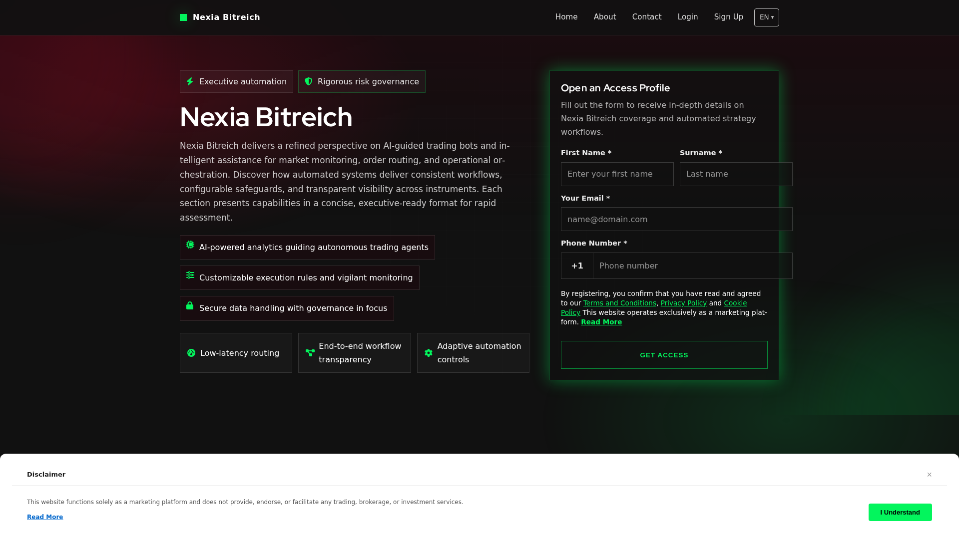 Screenshot of nexiabitreich.digital