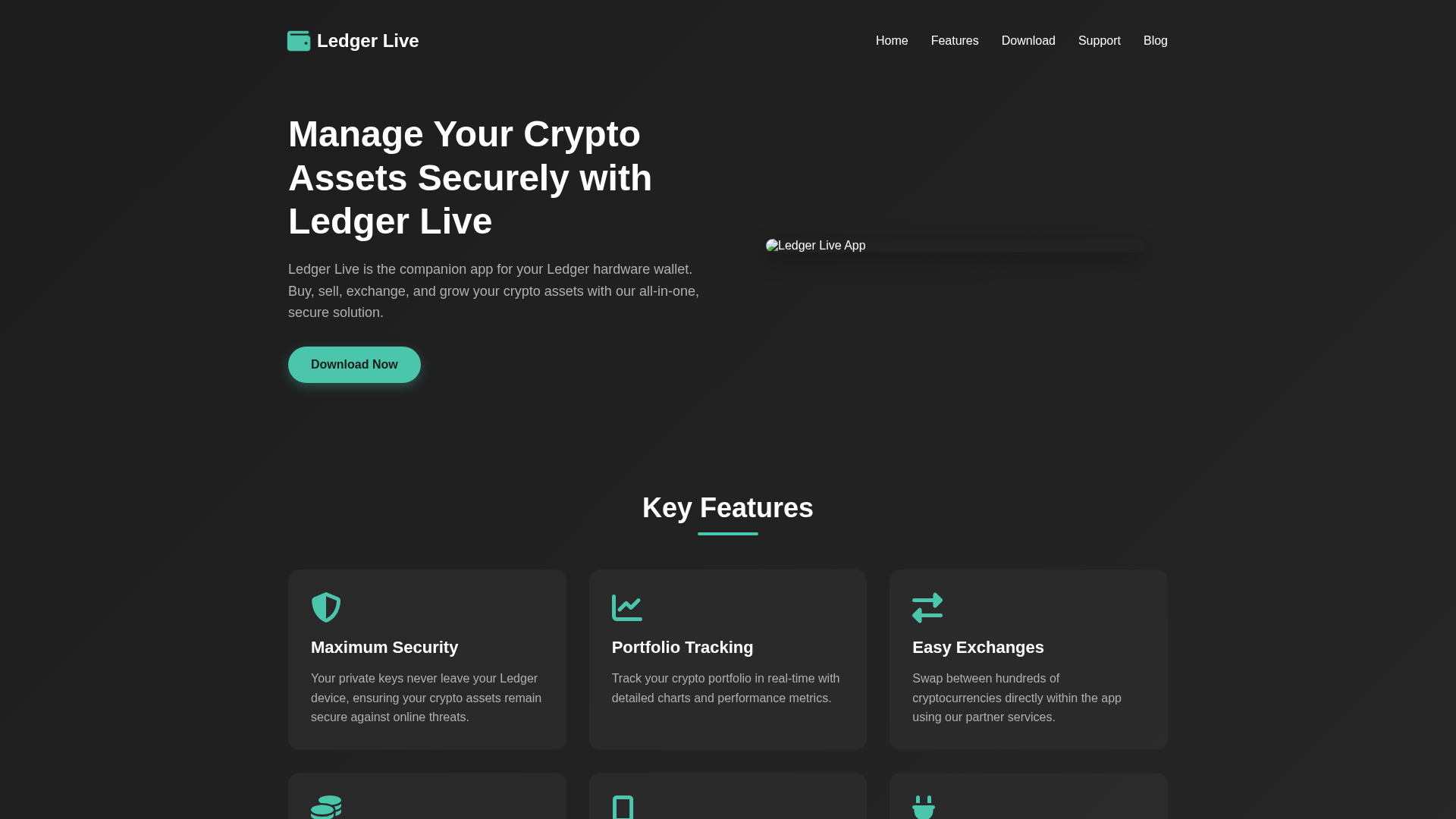 Ledger