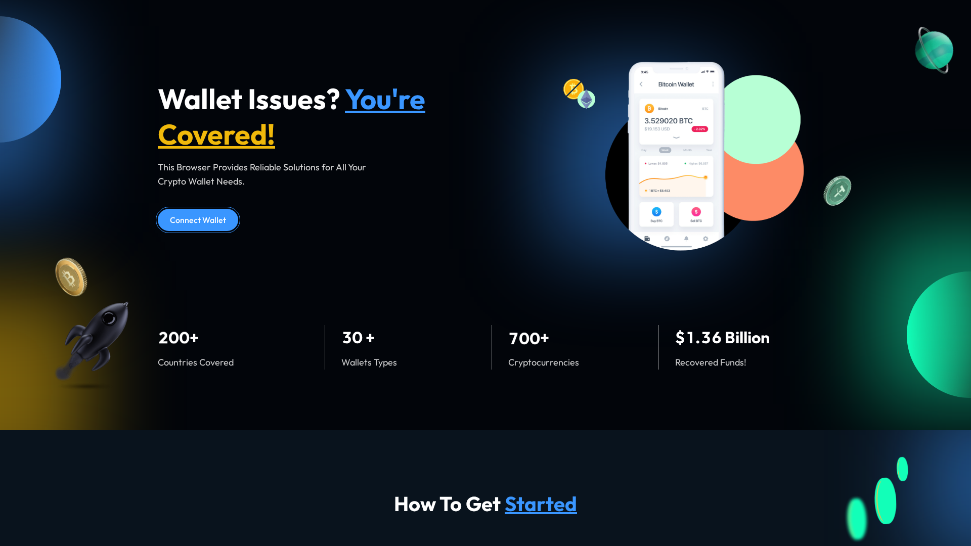 Screenshot of blockdevfix.xyz