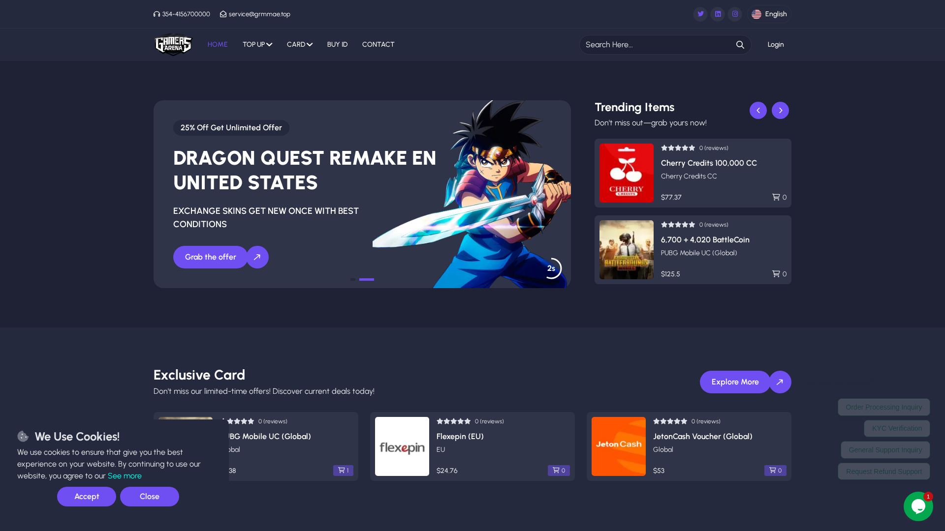 Screenshot of cdn.gosafemode.com