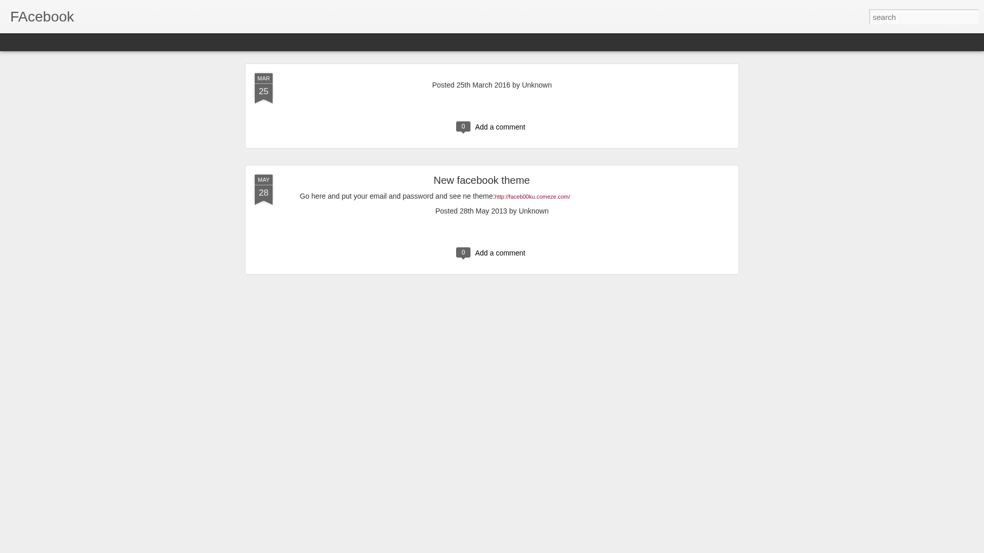 Screenshot of ffacebooklogin.blogspot.com