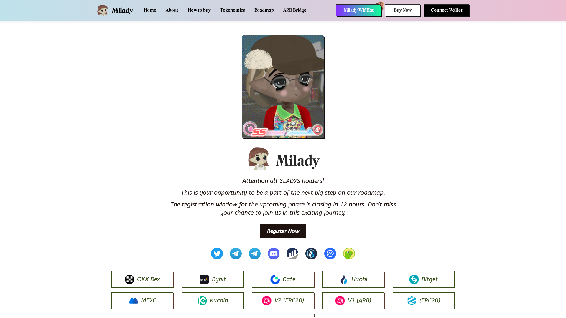 Screenshot of mil-dcn.pages.dev