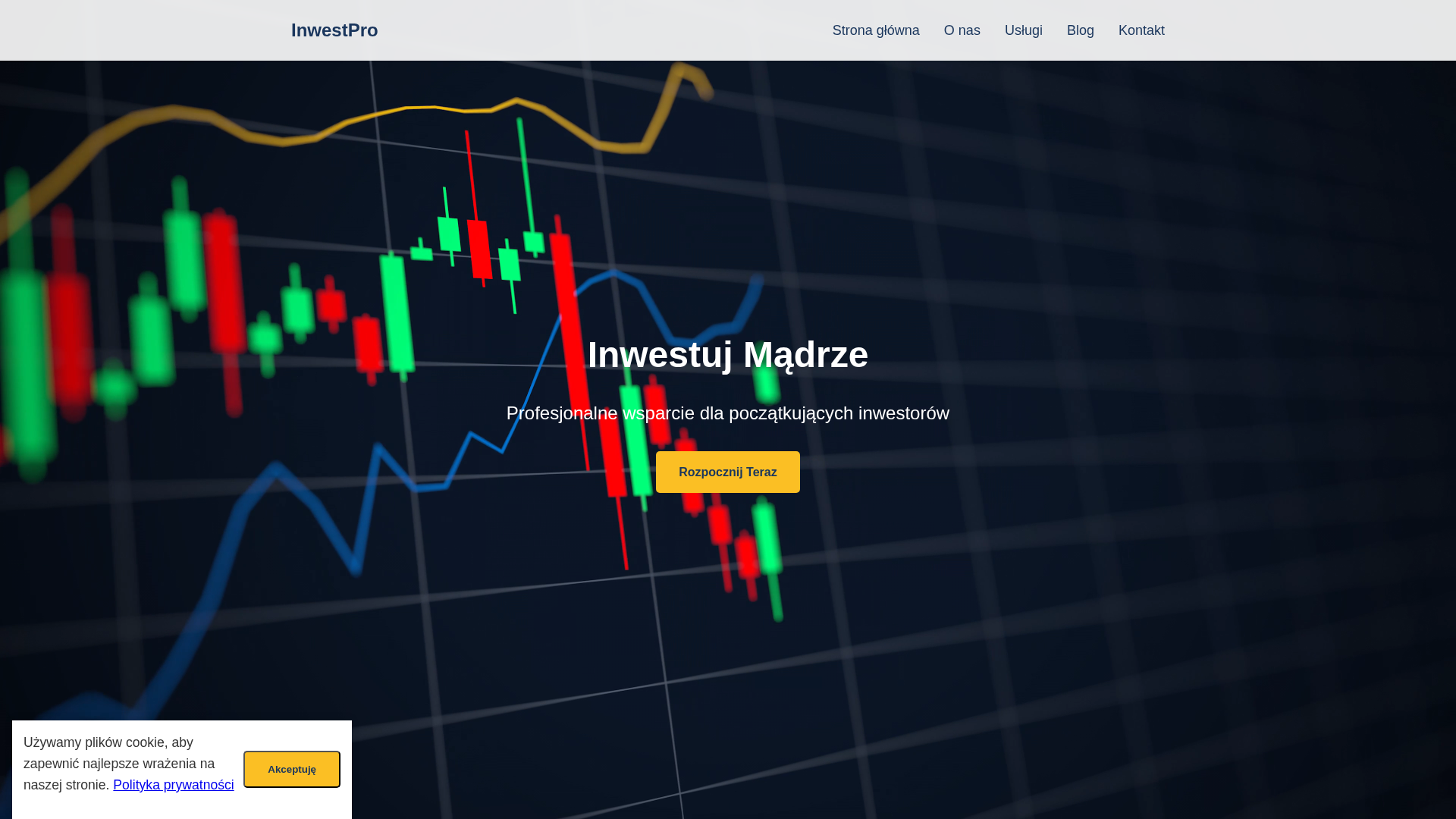 Screenshot of elinvetic.com