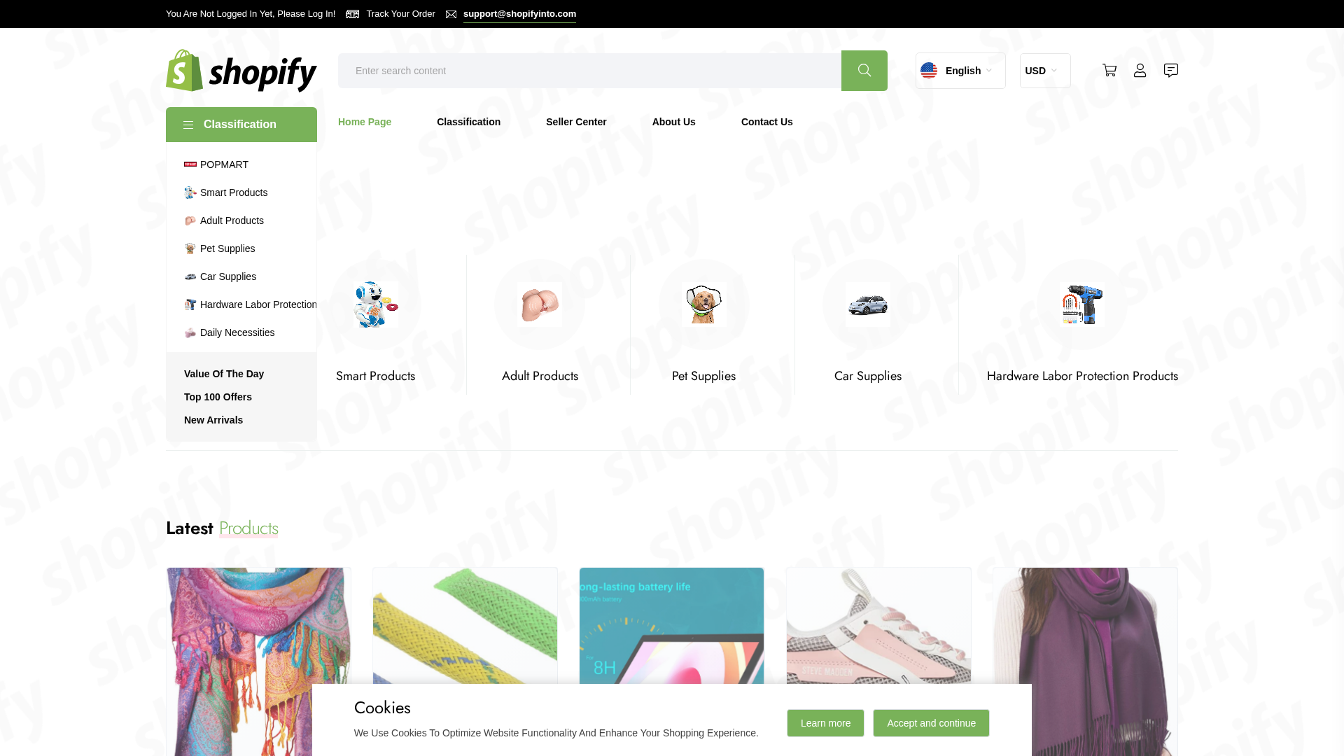 Screenshot of cdn.gosafemode.com