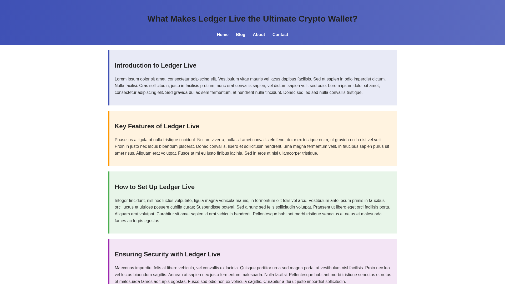 Screenshot of ladgger-live.pages.dev